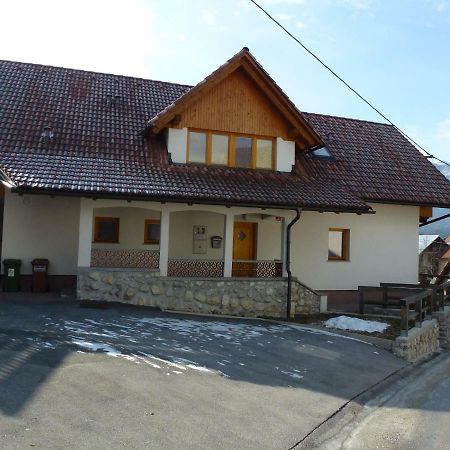 Apartment Jalps 1 In Beautiful Bohinjska Bistrica エクステリア 写真