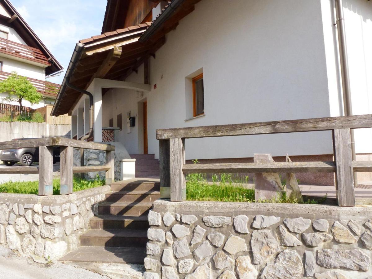 Apartment Jalps 1 In Beautiful Bohinjska Bistrica エクステリア 写真