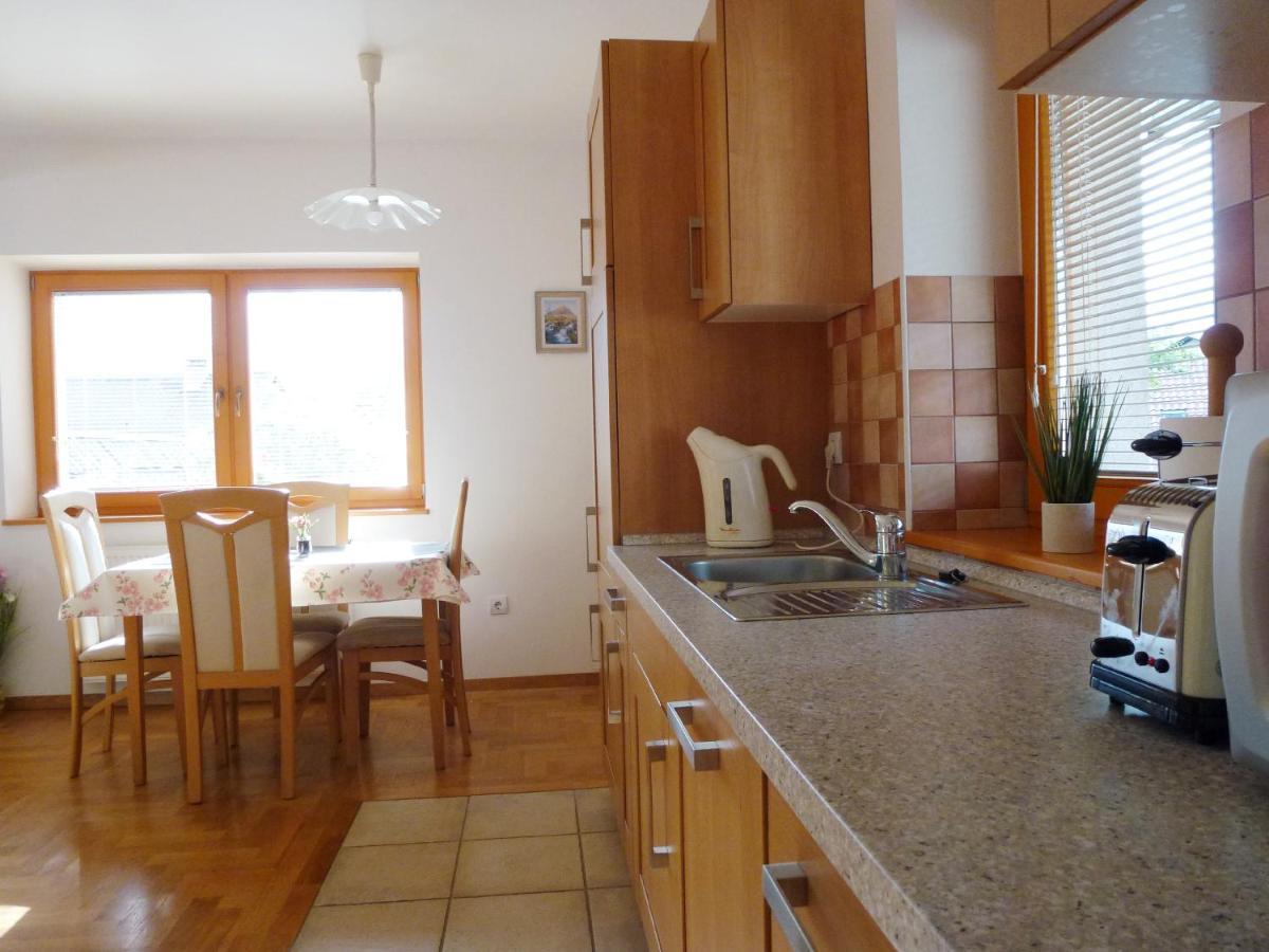 Apartment Jalps 1 In Beautiful Bohinjska Bistrica エクステリア 写真