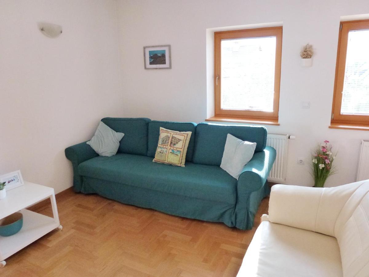 Apartment Jalps 1 In Beautiful Bohinjska Bistrica エクステリア 写真