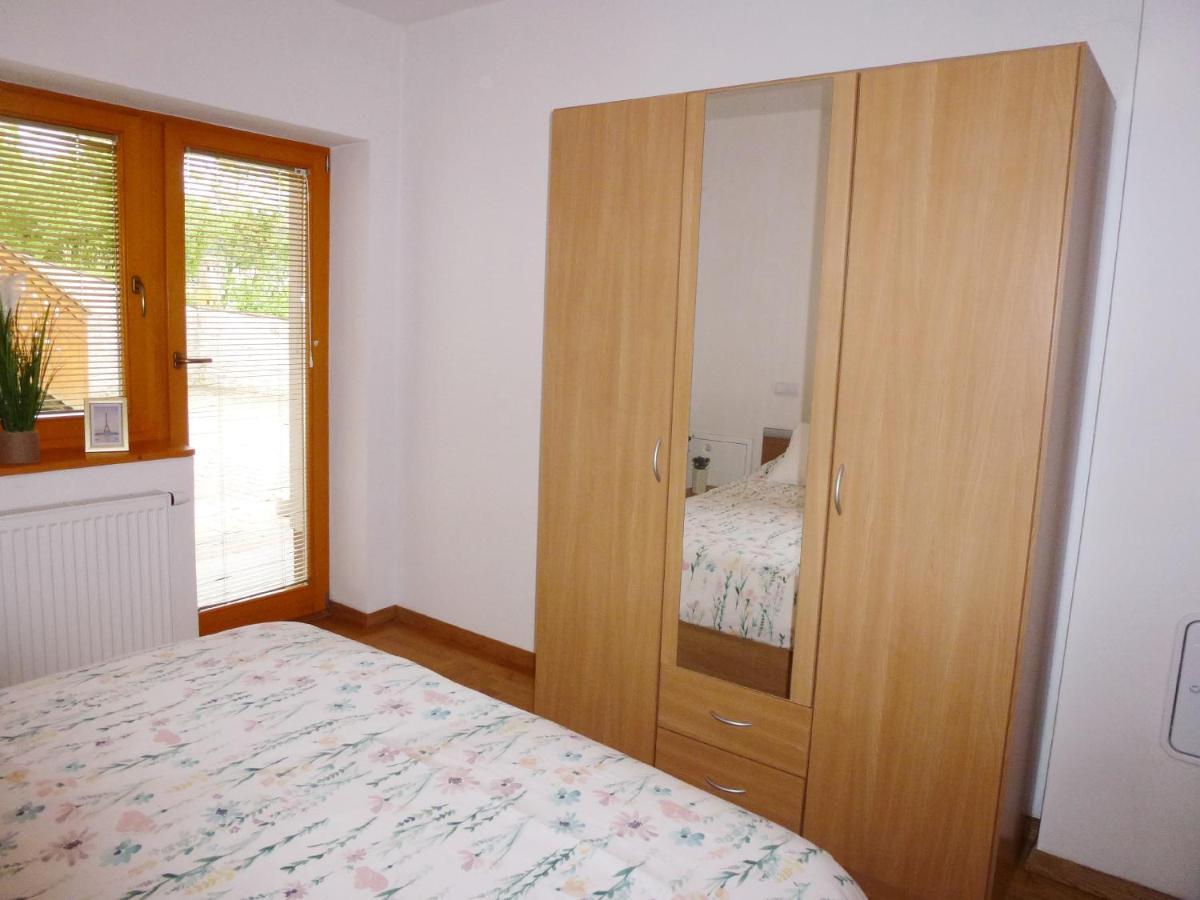 Apartment Jalps 1 In Beautiful Bohinjska Bistrica エクステリア 写真
